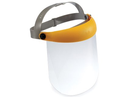 Ochranný obličejový štít Bollé Protecteur Relevable - acetát