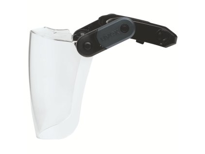 Ochranný čirý štít na přilbu uvex pronamic 9916000