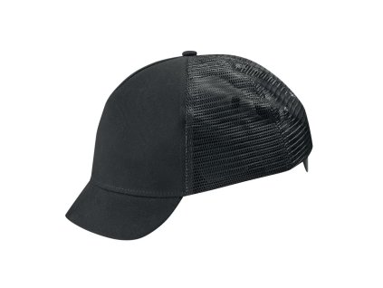 Černá protinárazová čepice uvex u-cap sport ven s vnitřním vybavením 9794416 (55-59)