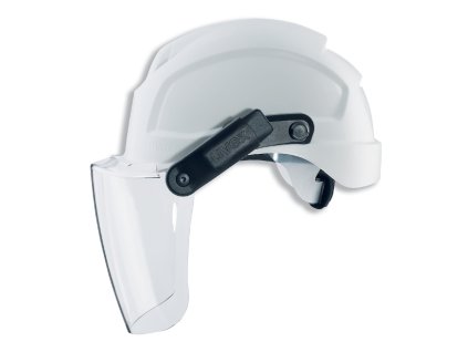 Polykarbonátový ochranný štít magnetic na přilbu uvex pheos 9906003