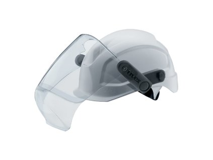 Polykarbonátový štít na přilbu uvex pheos SLB2 magnetic 9906008