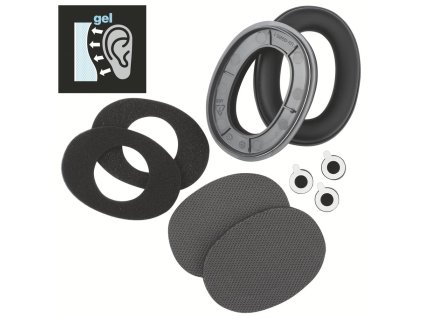 Hygienická sada uvex aXess