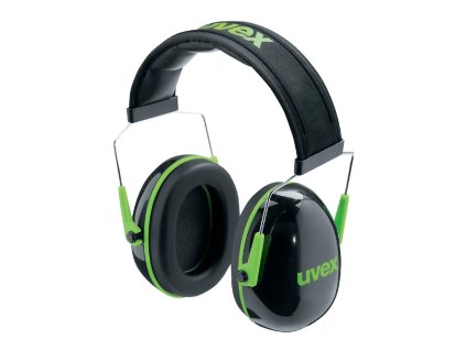 5914 ochranne sluchatka uvex k1