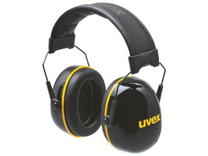 Ochranné pracovní sluchátka uvex K20, SNR: 33 dB