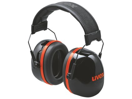 Ochranné pracovní sluchátka uvex K30, SNR: 36dB