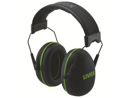 Ochranné pracovní sluchátka uvex KX10, SNR: 30dB