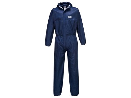 ST30 BIZTEX SMS Kombinéza typ 5/6 - modrá (Velikost L)
