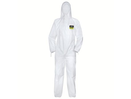 Jednorázový overal uvex 5/6 comfort light