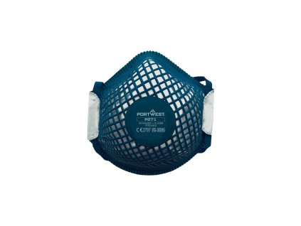 P271 FFP2 respirátor ERGONET dolomite s ventilkem