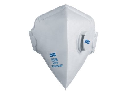 Respirátor uvex silv-Air 3110 s výdechovým ventilkem - 15ks