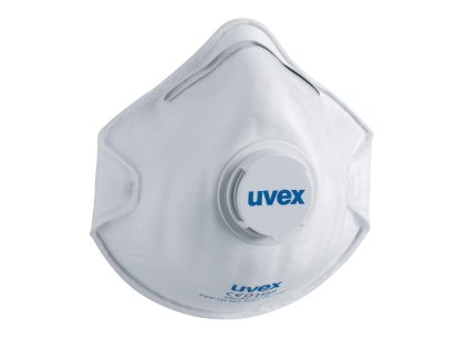 Respirátor uvex silv-Air 2110 FFP1 s ventilkem