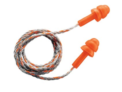 Špunty do uší pro opakované použití uvex whisper, SNR: 22dB - 50 párů