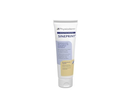 SINEPRINT - Pracovní krém proti otiskům 100ml