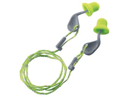 Špunty do uší se šňůrkou uvex xact-fit planet