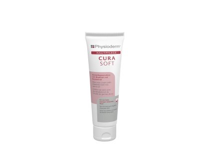 Physioderm CURA SOFT - hydratační krém na ruce - 100ml | pracovní hygiena