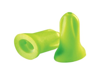 Náhradní balení ušních zátek uvex hi-com limetkové, SNR: 26dB - 300 párů