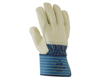 Ochranné kombinované rukavice uvex Top Grade 8100