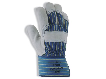 Ochranné rukavice uvex top grade 8300