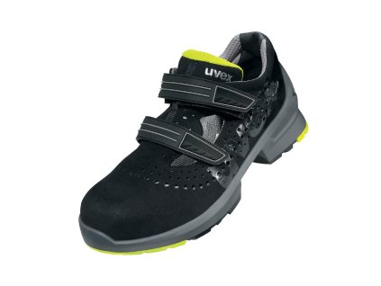 Bezpečnostní sandál uvex 1 8542 S1 FO SR