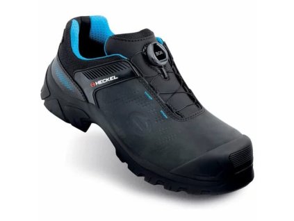 Bezpečnostní kožená polobotka  Heckel MACCROSSROAD 3.0 Low BOA S3L