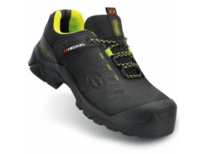 Bezpečnostní kožená polobotka  Heckel MACCROSSROAD 3.0 Low S3L