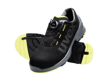 Bezpečnostní obuv uvex 1 6566 S2 (Velikost obuvi 35)