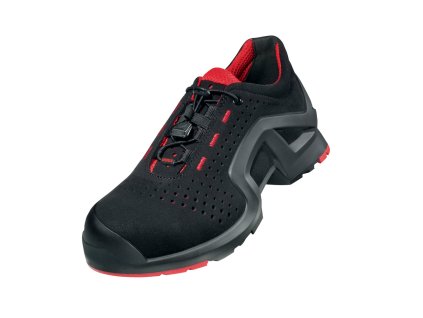 Bezpečnostní perforovaná polobotka uvex 1 x-tended support 8519 S1 PL FO SC SR