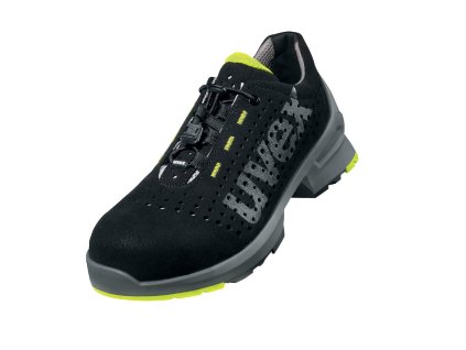 Bezpečnostní perforovaná polobotka uvex 1 8543 S1 FO SR