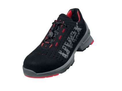 Bezpečnostní perforovaná polobotka uvex 1 8546 S1 FO SR