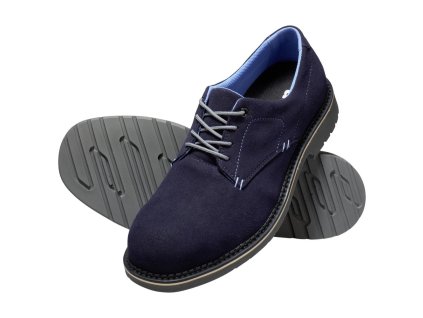 Bezpečnostní polobotky uvex 1 business 8428 S3L FO SR