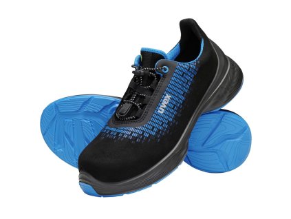 Bezpečnostní uzavřená polobotka uvex 1 G2 6830 S2 FO SR