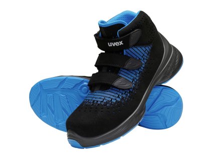 Bezpečnostní obuv uvex 1 G2 6832 S1 (Velikost obuvi 38)