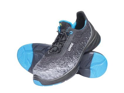 Bezpečnostní polobotka uvex 1 G2 6834 S1 PL FO SR