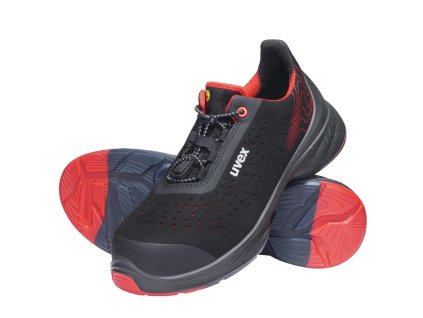 Bezpečnostní obuv uvex 1 G2 6837 S1 PL (Velikost obuvi 35)