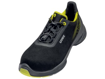 Bezpečnostní uzavřená polobotka uvex 1 G2 6844 S2 FO SR