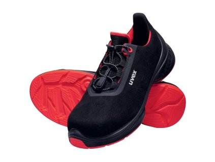 Bezpečnostní uzavřená polobotka uvex 1 G2 6849 S2 FO SR