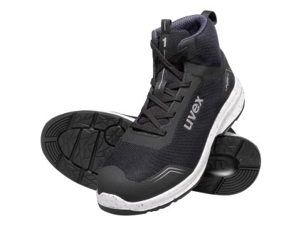 Bezpečnostní kotníková obuv uvex 1 sport 6893 S1 FO SC SR