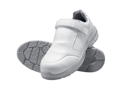 Bezpečnostní obuv uvex 1 sport white 6580 S2 (Velikost obuvi 35)
