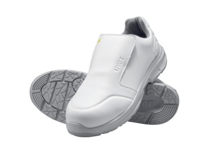 Bezpečnostní polobotka uvex 1 sport white 6581 S2 FO SR