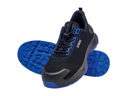 Bezpečnostní obuv uvex 1 x-craft 6814 S2 (Velikost obuvi 35)