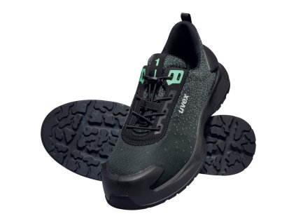 Bezpečnostní polobotka uvex 1 x-craft planet S1 PL FO SC SR