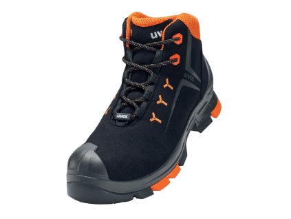 Bezpečnostní obuv uvex 2 6509 S3L (Velikost obuvi 35)