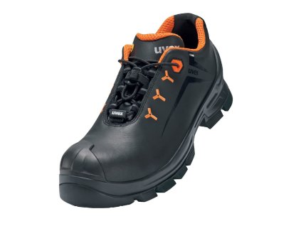 Bezpečnostní obuv uvex 2 MACSOLE 6522 S3L (Velikost obuvi 38)