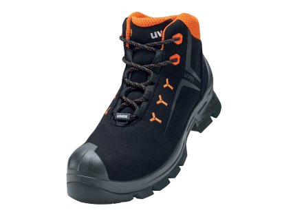 Bezpečnostní obuv uvex 2 MACSOLE 6529 S3L (Velikost obuvi 38)