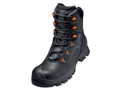 Bezpečnostní obuv uvex 2 MACSOLE 6530 S3L (Velikost obuvi 38)