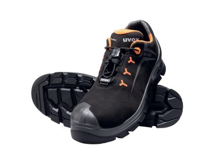 Bezpečnostní obuv uvex 2 STX MACSOLE 6524 S7L (Velikost obuvi 38)