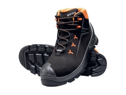 Bezpečnostní obuv uvex 2 STX MACSOLE 6525 S7L (Velikost obuvi 38)