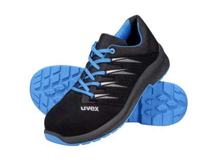 Bezpečnostní obuv uvex 2 trend 6937 S1P (Velikost obuvi 36)