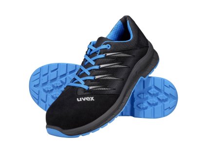 Bezpečnostní obuv uvex 2 trend 6939 S2 (Velikost obuvi 36)