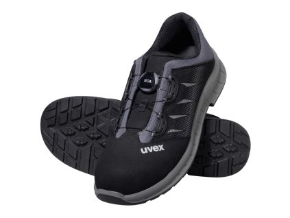 Bezpečnostní polobotka uvex 2 trend 6948 s BOA® S3 FO SR